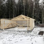 Montering-av-garasje-Sokna